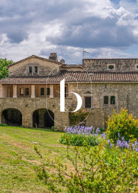 vente Domaine Uzes