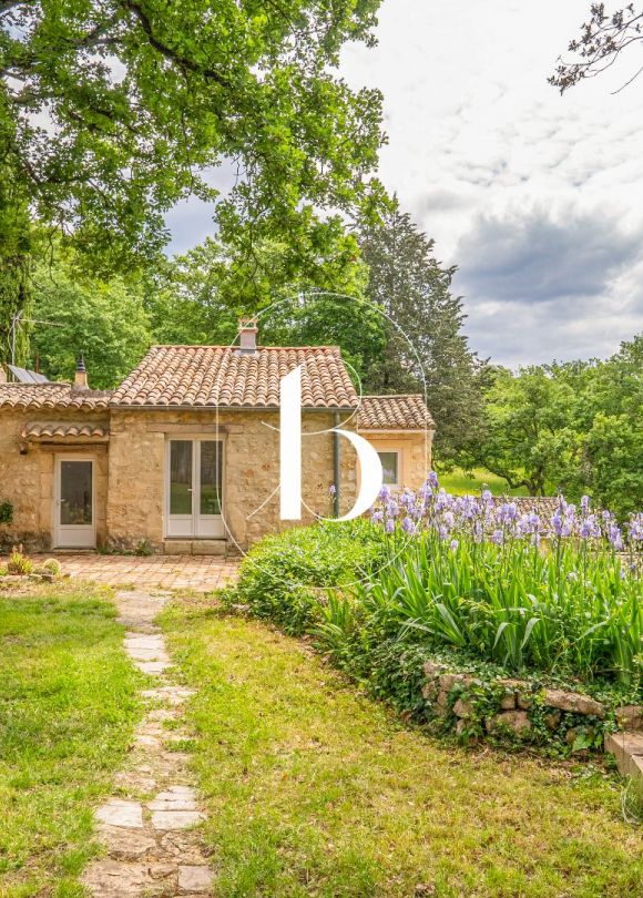 vente Domaine Uzes