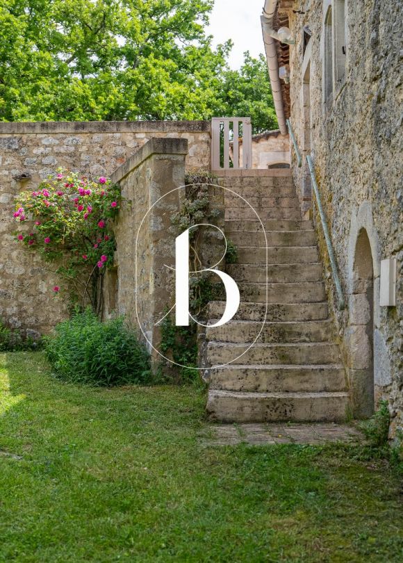 vente Domaine Uzes