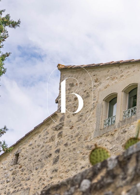vente Domaine Uzes