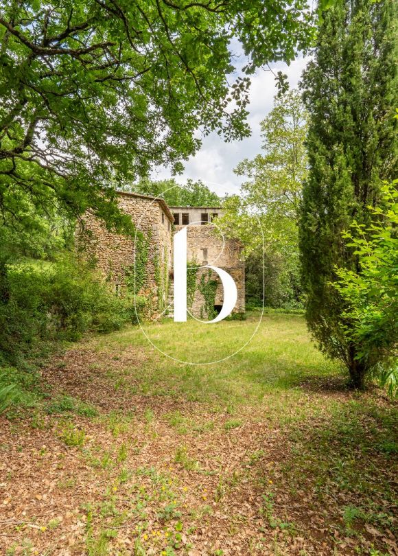 vente Domaine Uzes