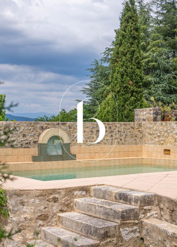 vente Domaine Uzes