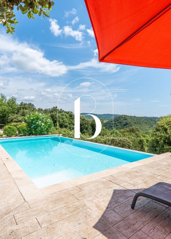 sale Maison contemporaine Uzes