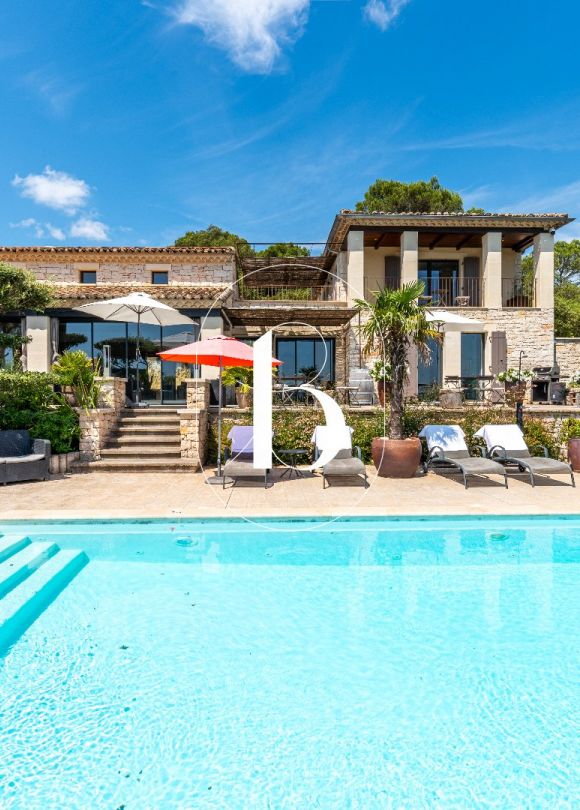 sale Maison contemporaine Uzes