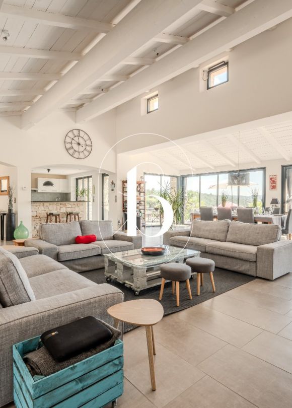 sale Maison contemporaine Uzes