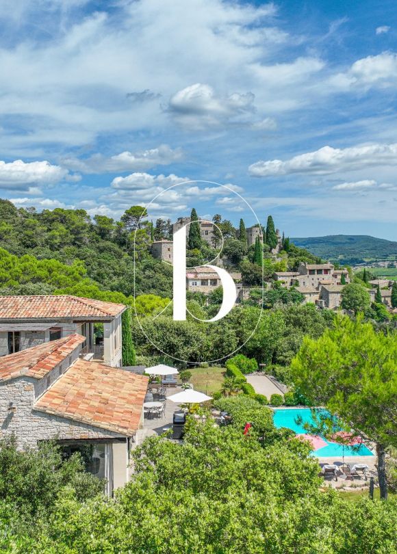 sale Maison contemporaine Uzes