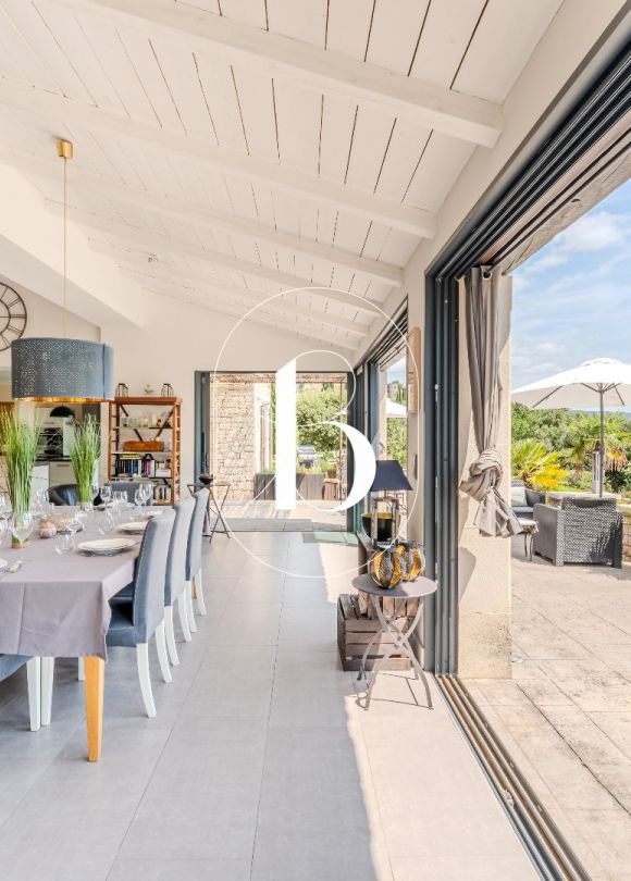 sale Maison contemporaine Uzes