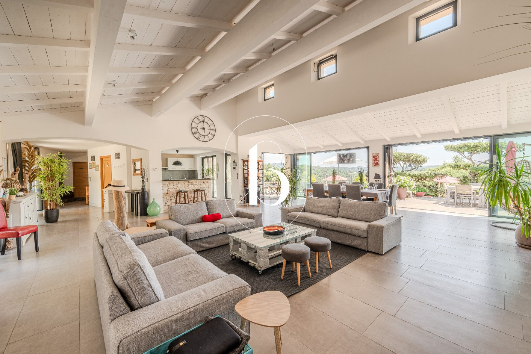 vente Maison contemporaine Uzes