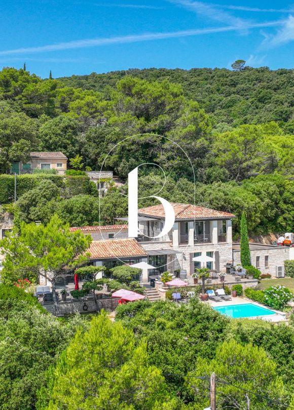 sale Maison contemporaine Uzes