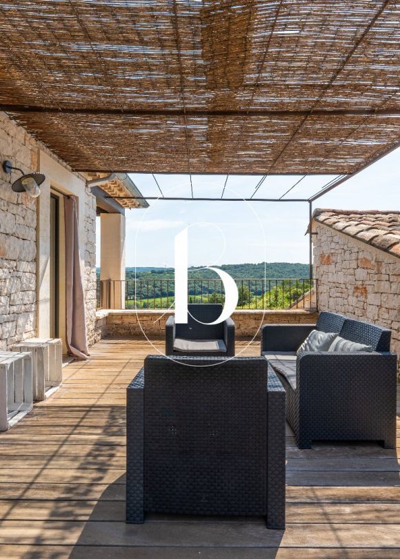 sale Maison contemporaine Uzes