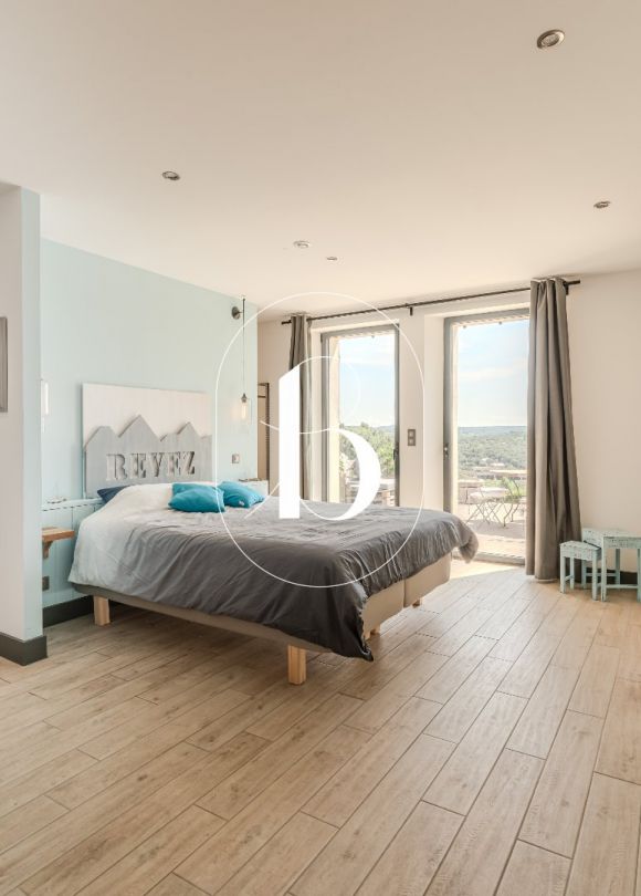 sale Maison contemporaine Uzes