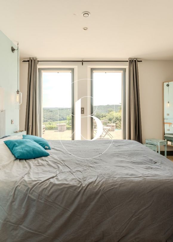 sale Maison contemporaine Uzes