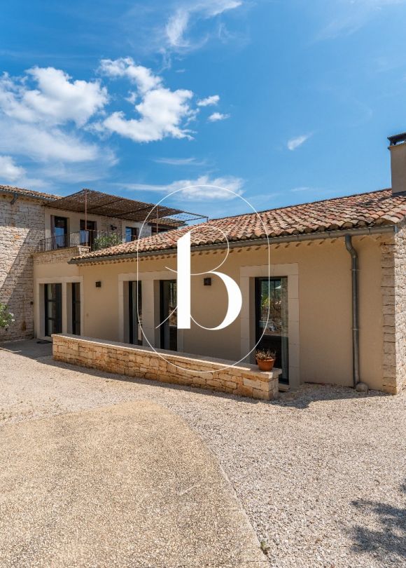 sale Maison contemporaine Uzes