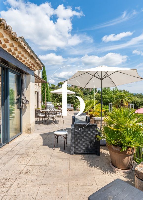 sale Maison contemporaine Uzes
