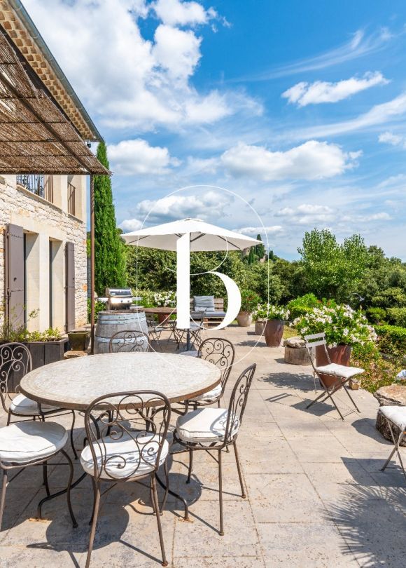 sale Maison contemporaine Uzes