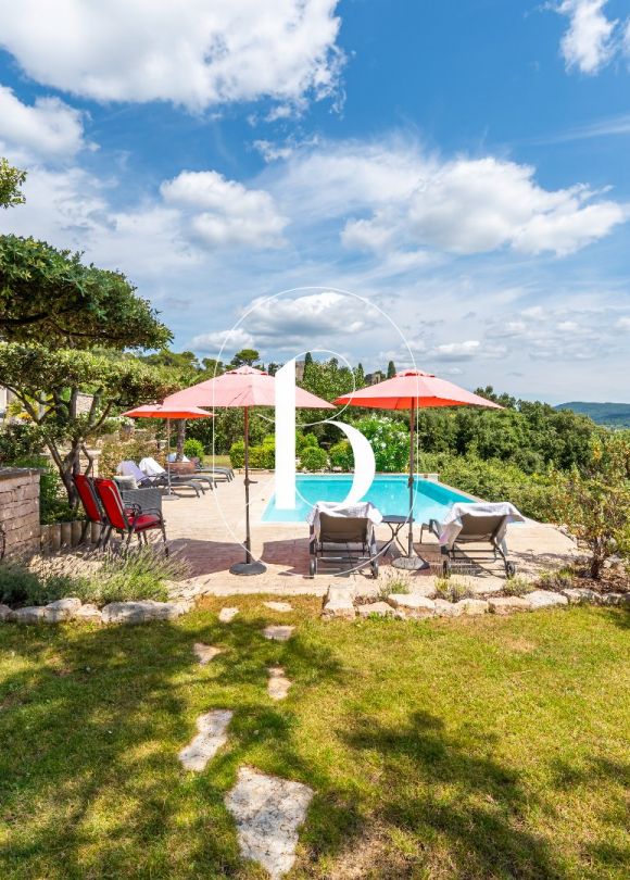 sale Maison contemporaine Uzes