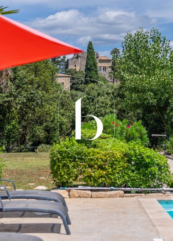 sale Maison contemporaine Uzes