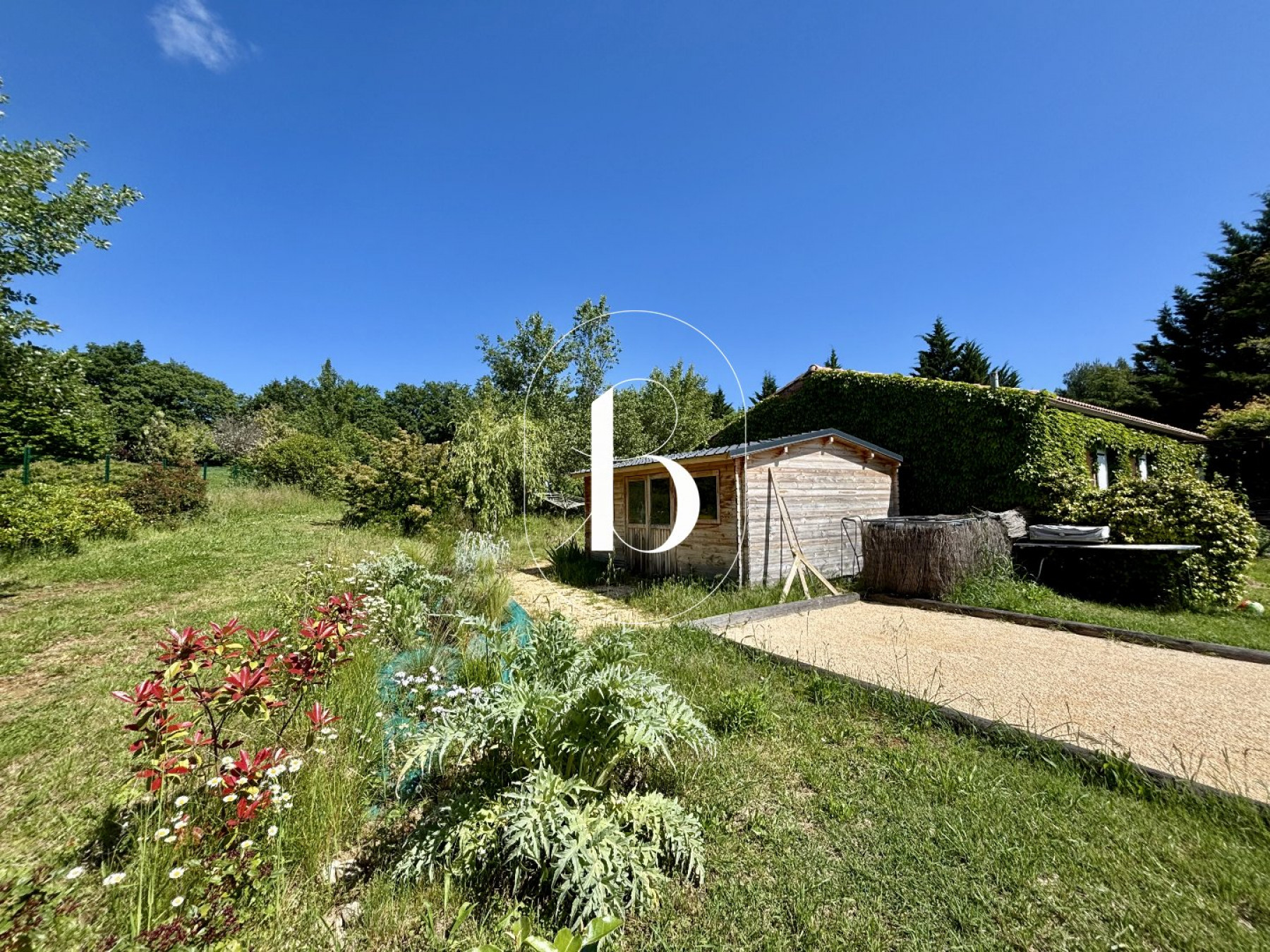 sale Maison contemporaine Uzes
