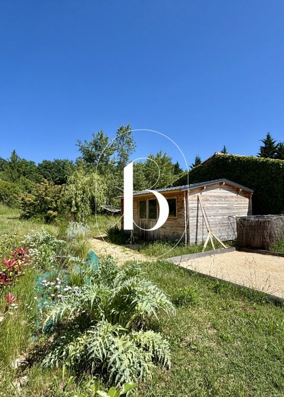 vente Maison contemporaine Uzes