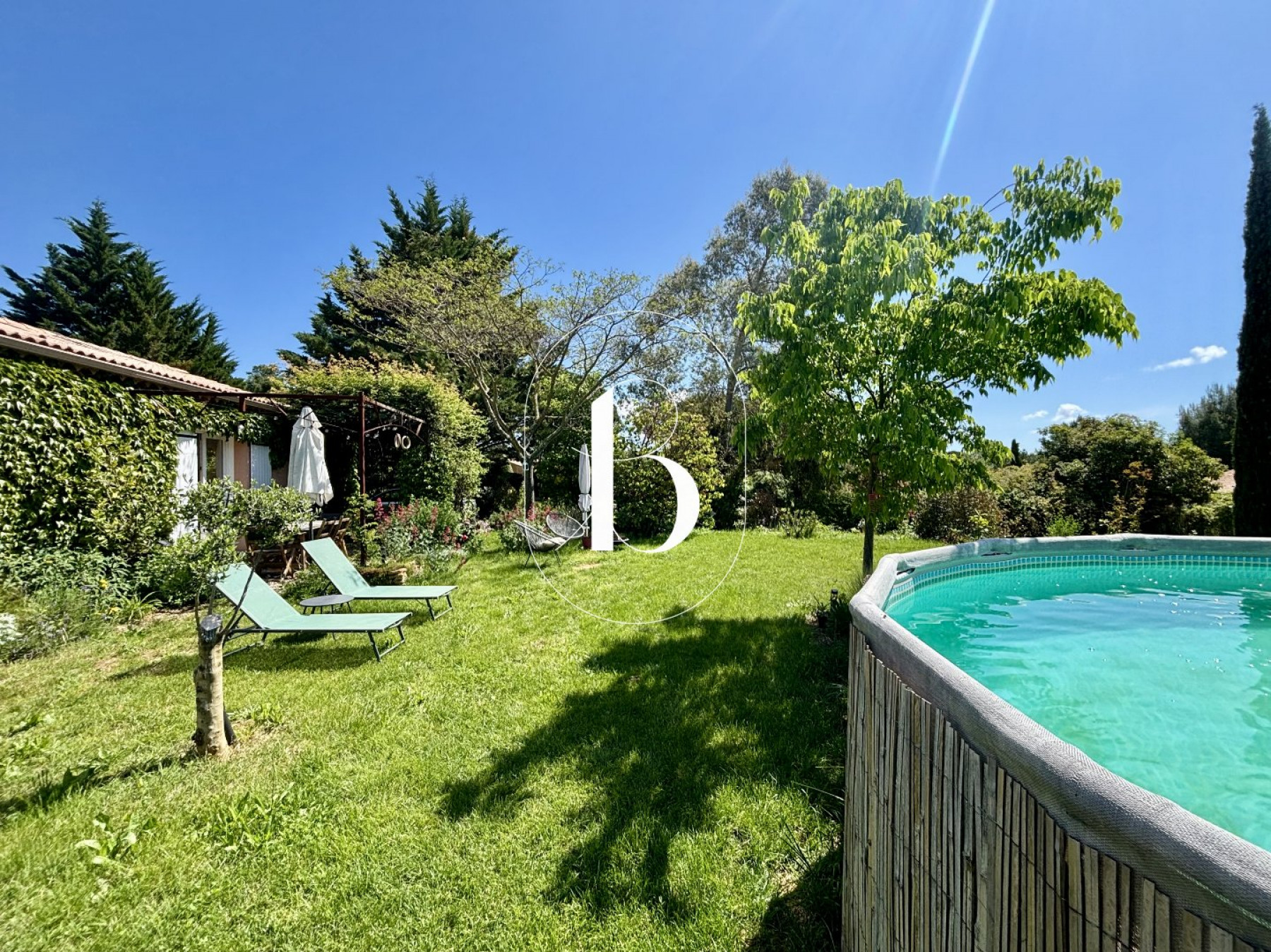 sale Maison contemporaine Uzes