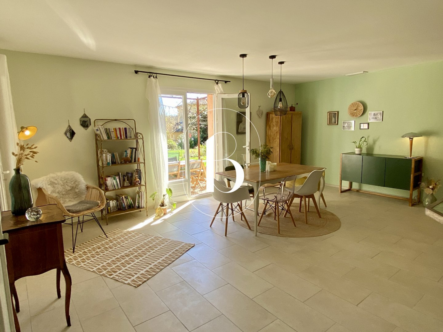 sale Maison contemporaine Uzes