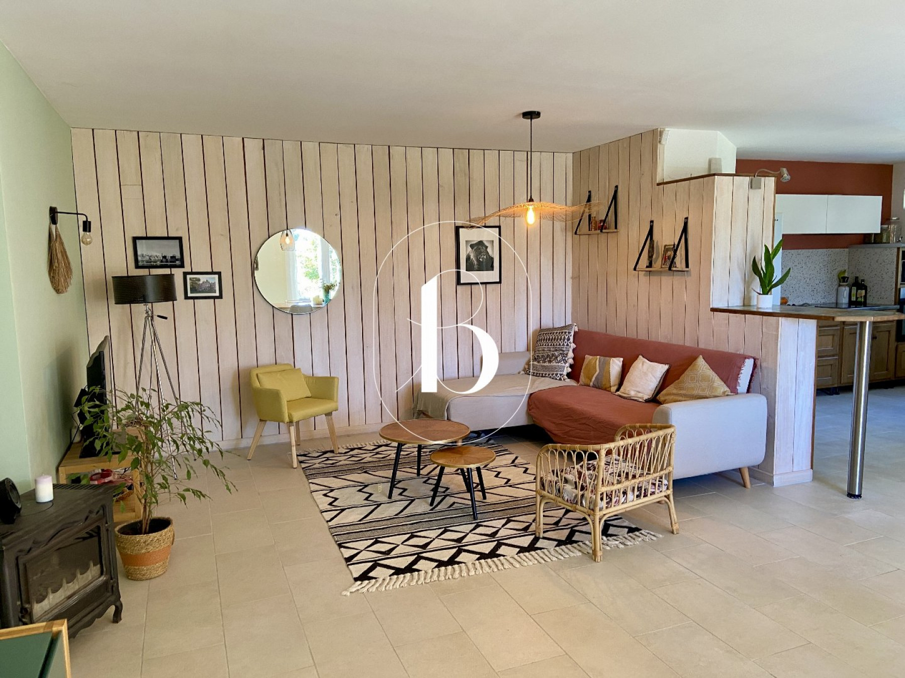sale Maison contemporaine Uzes
