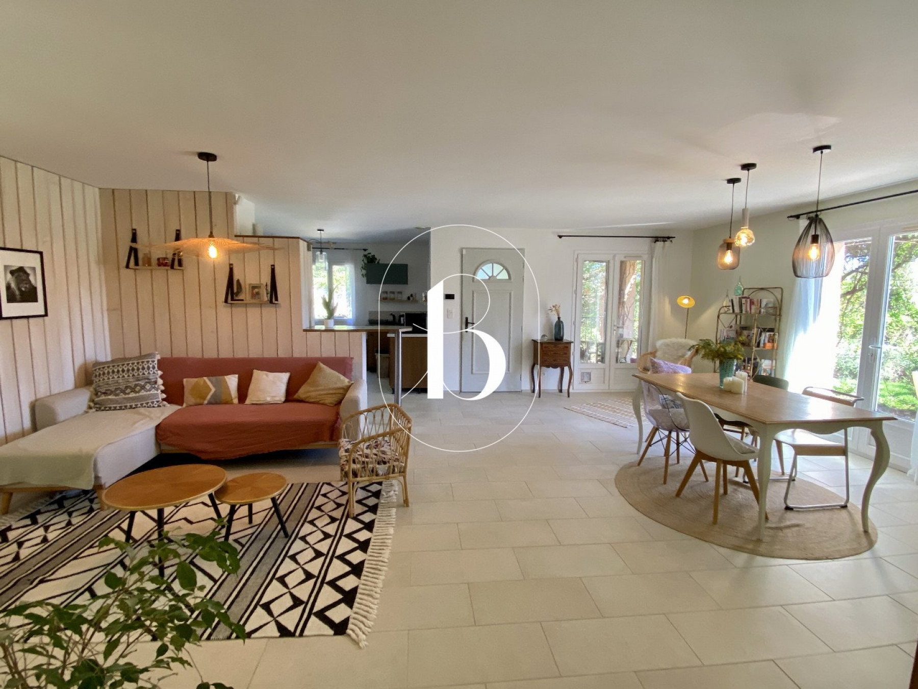 sale Maison contemporaine Uzes