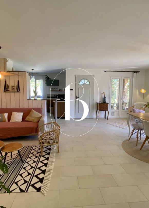 vente Maison contemporaine Uzes