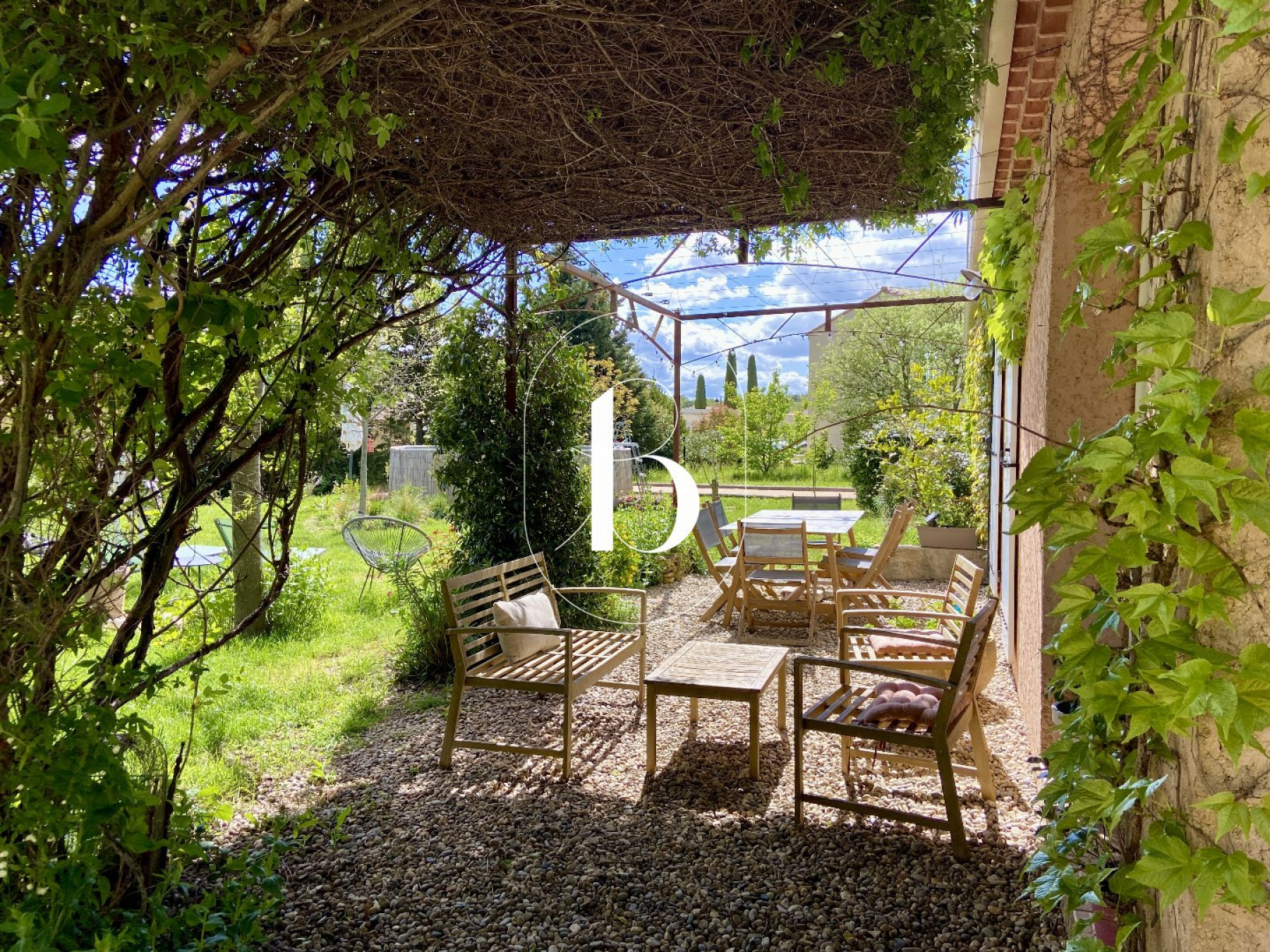 sale Maison contemporaine Uzes