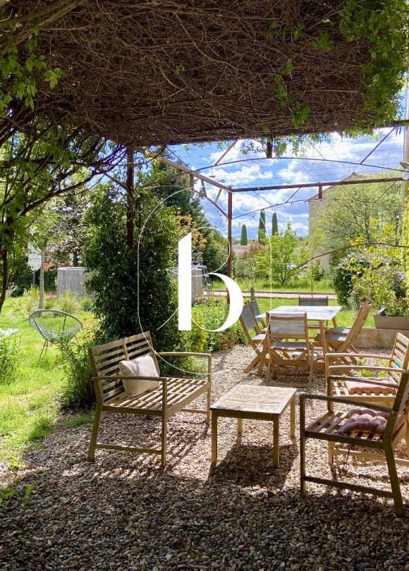vente Maison contemporaine Uzes