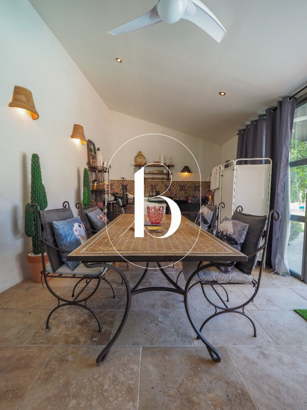 vente Maison contemporaine Uzes