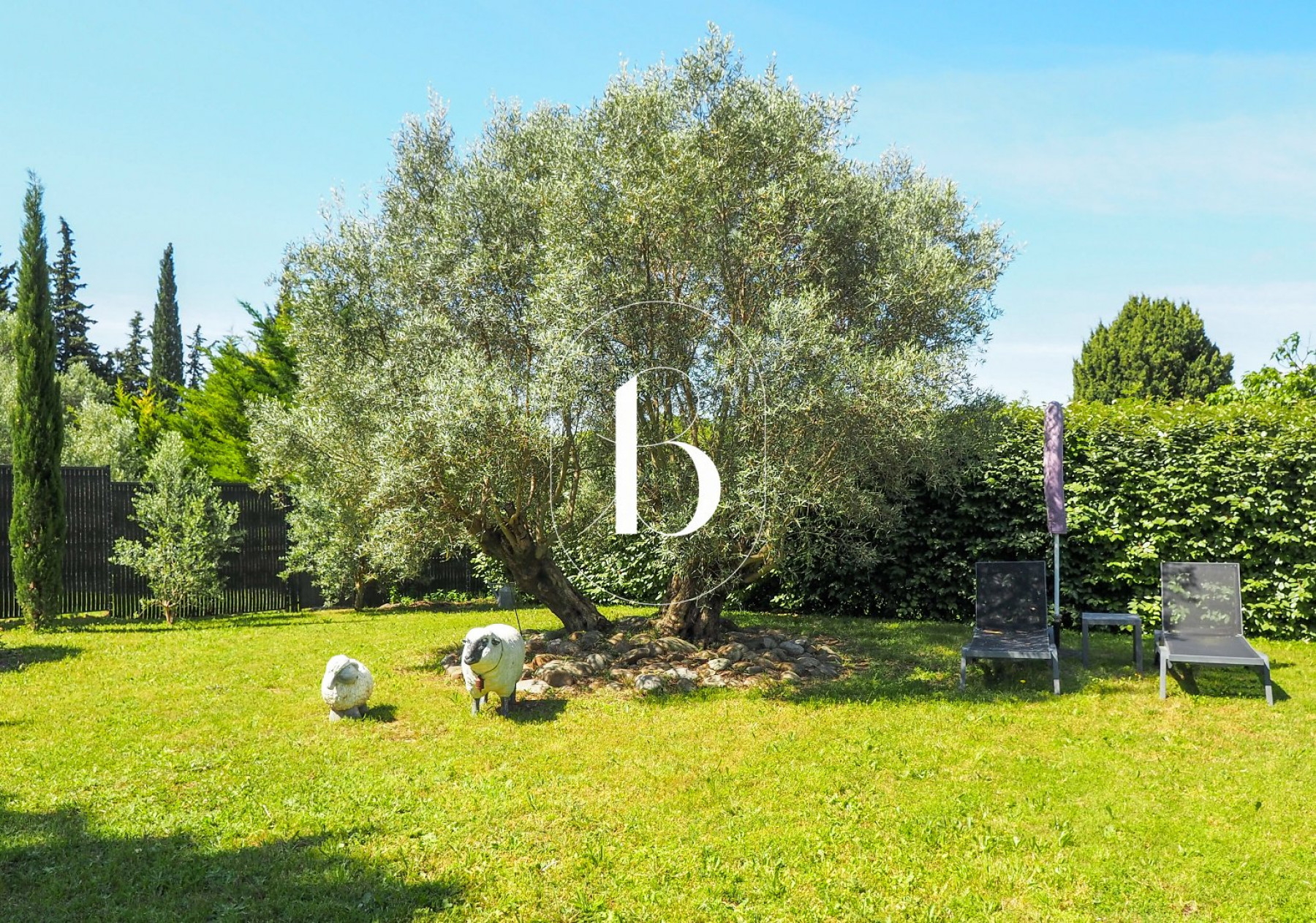 vente Maison contemporaine Uzes