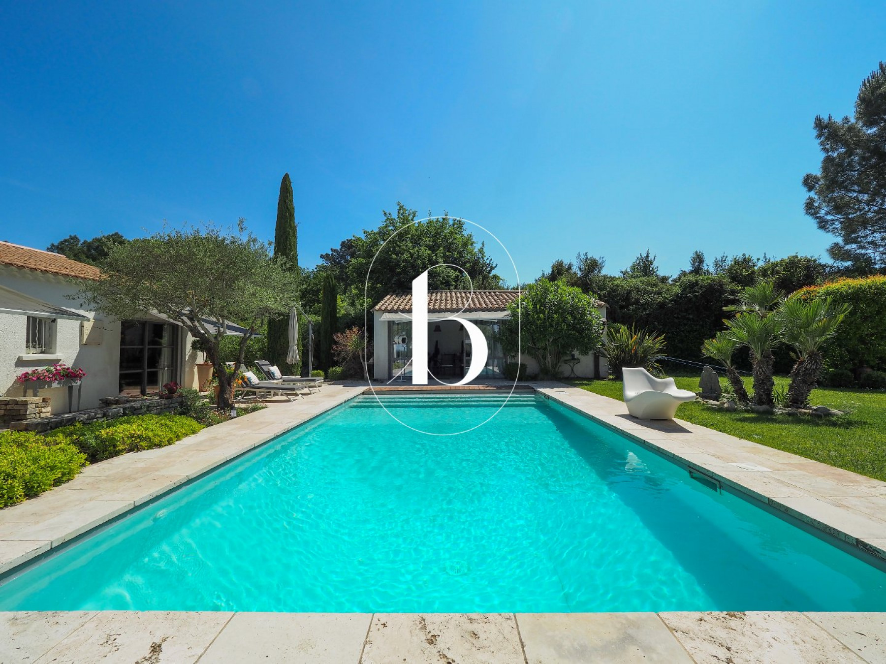 vente Maison contemporaine Uzes