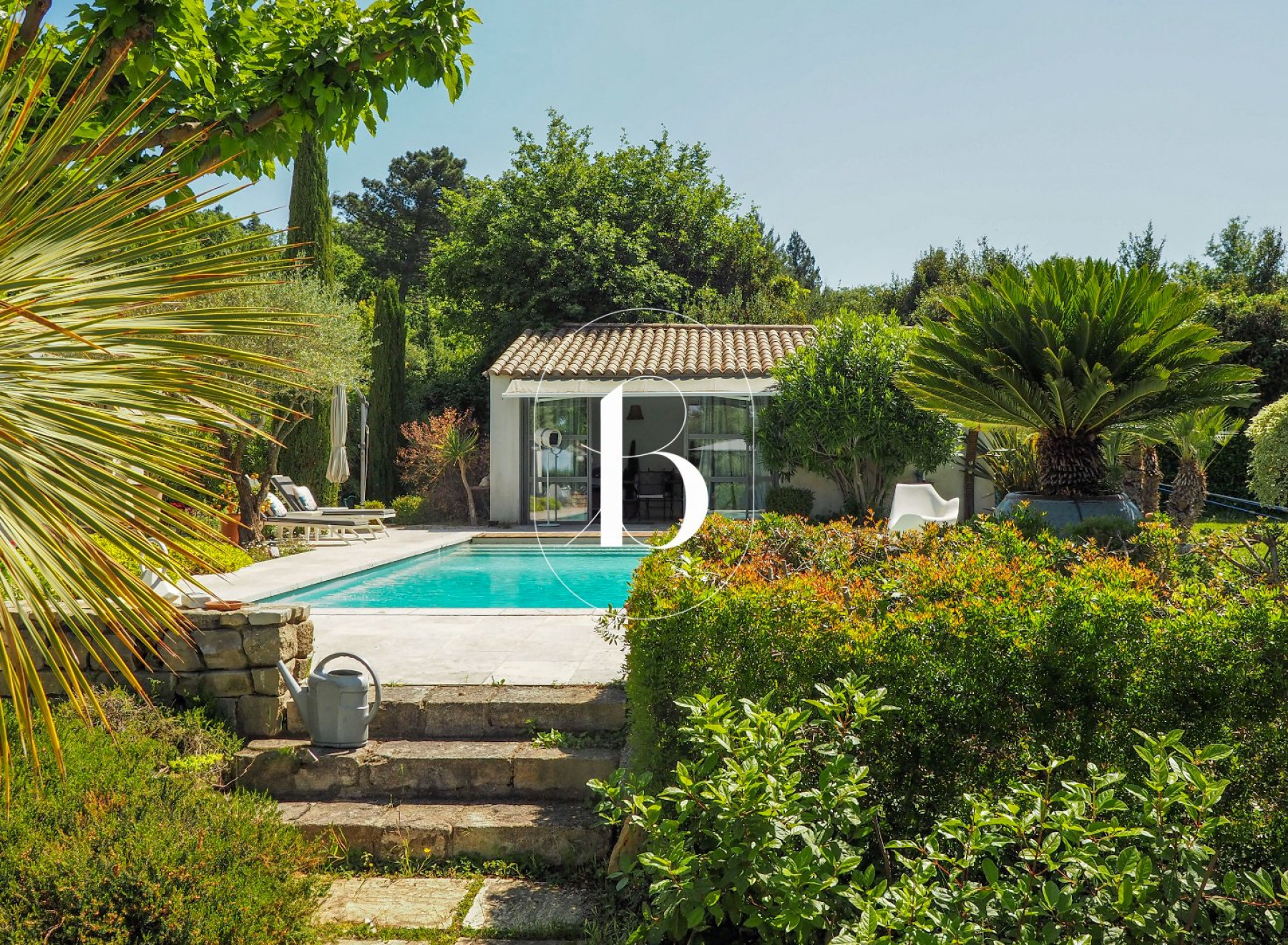 vente Maison contemporaine Uzes