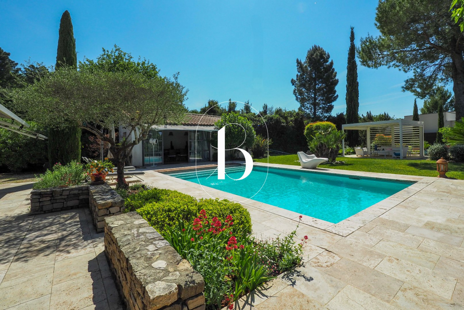 vente Maison contemporaine Uzes