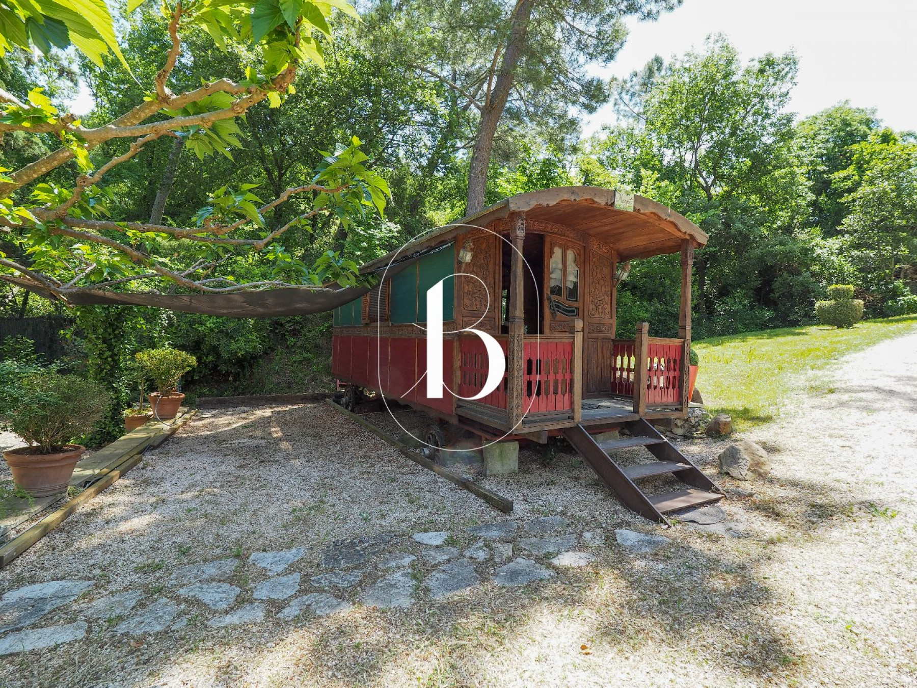 vente Maison contemporaine Uzes