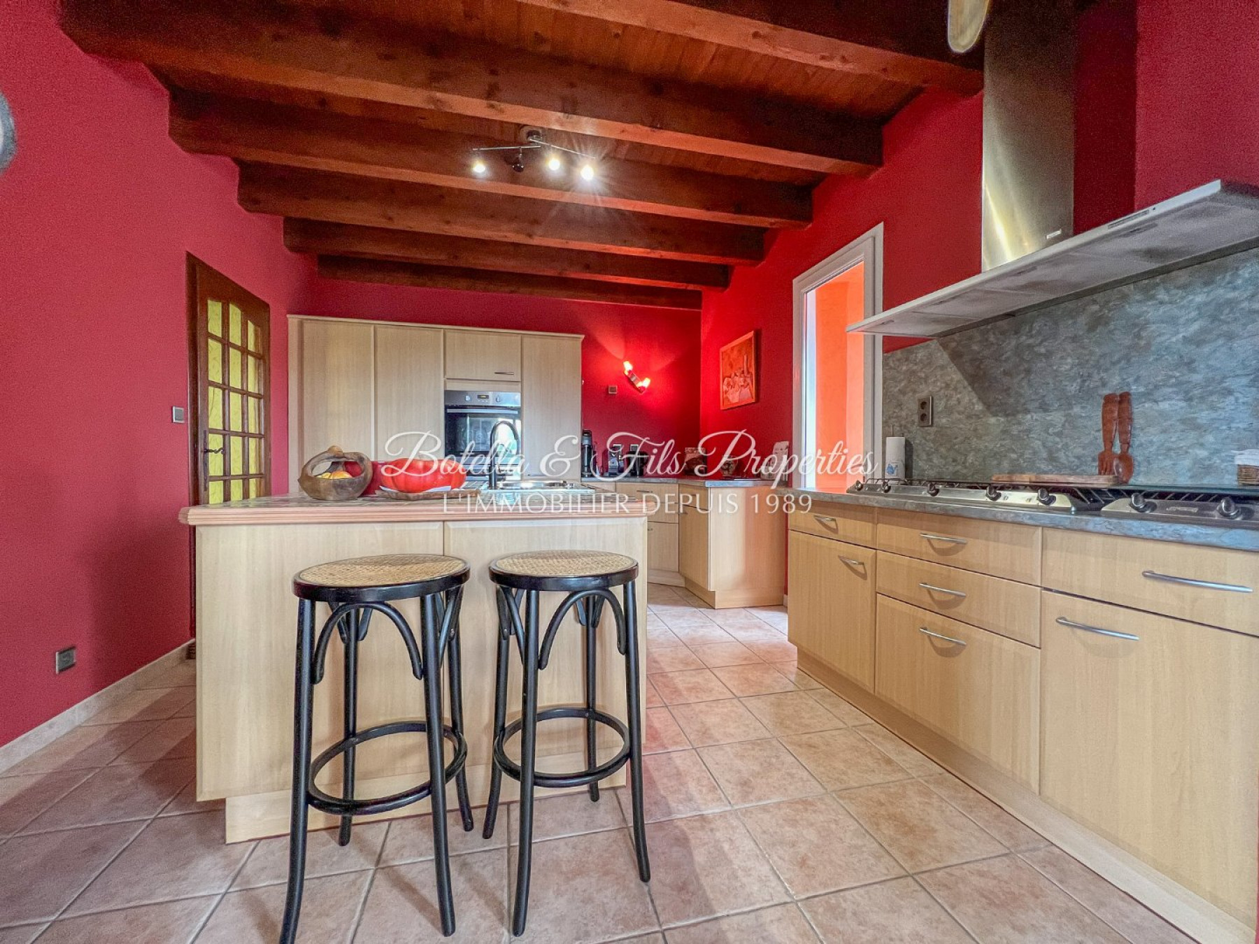 vente Villa Barjac