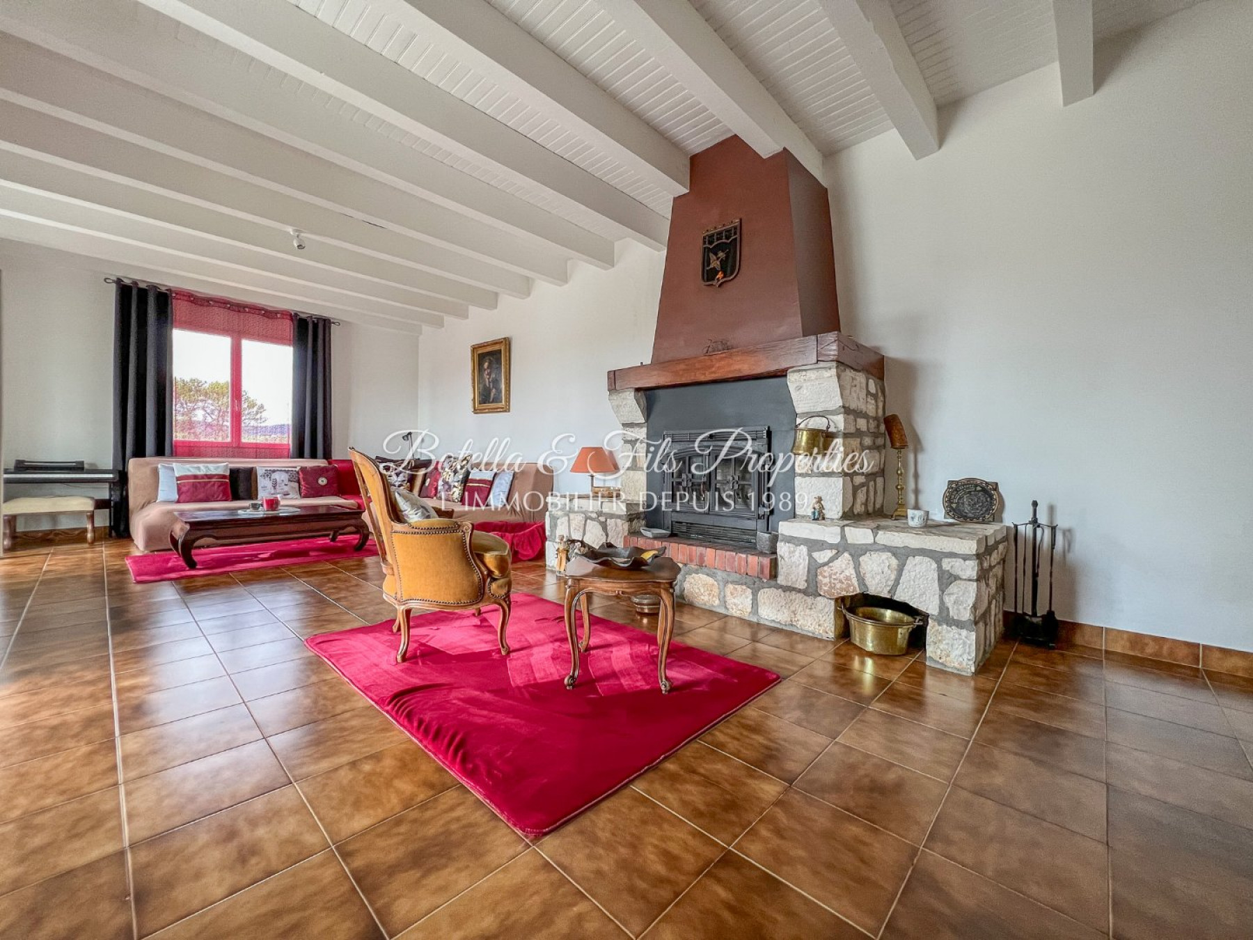 vente Villa Barjac