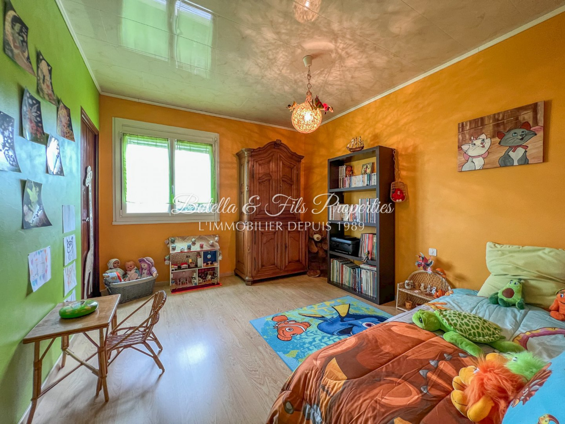 vente Villa Barjac