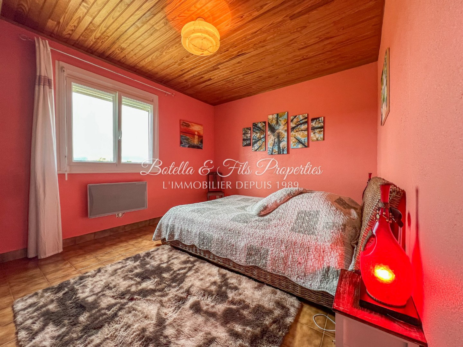 vente Villa Barjac