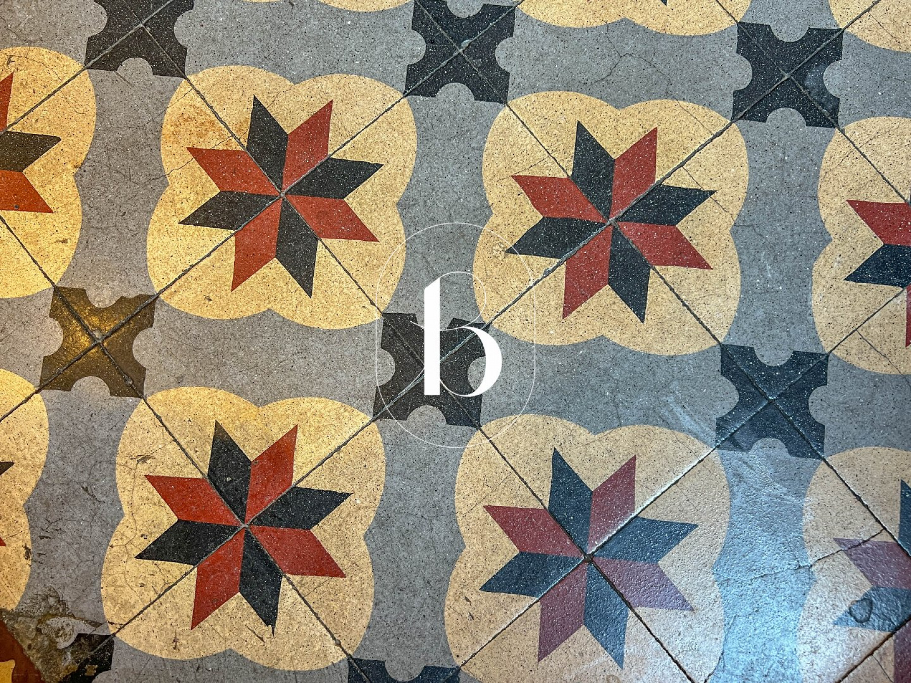 vente Mas de village Barjac