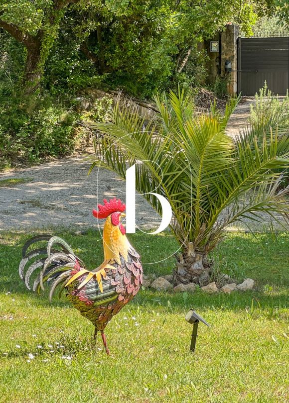 sale Villa Goudargues