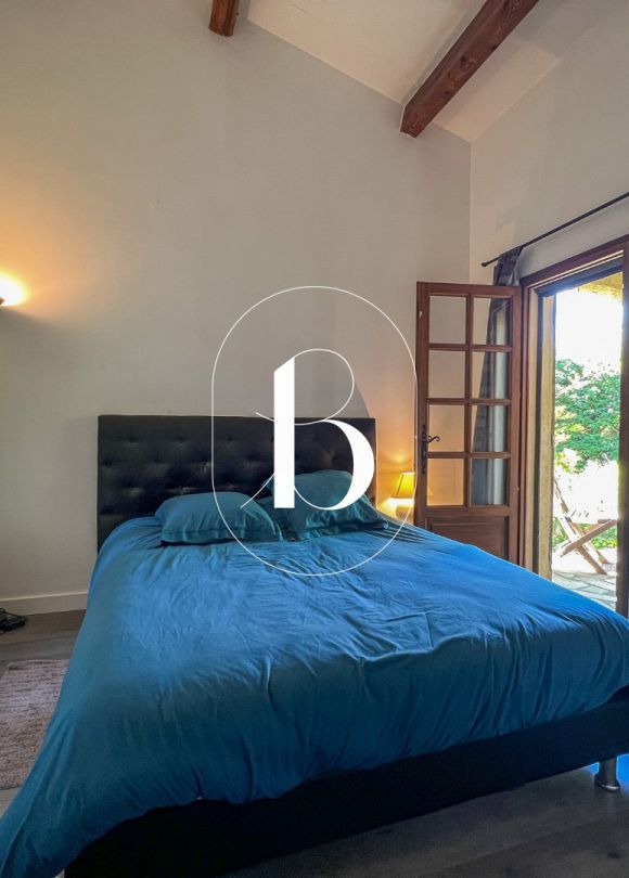 sale Villa Goudargues