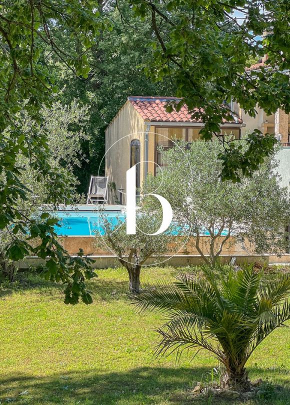 sale Villa Goudargues