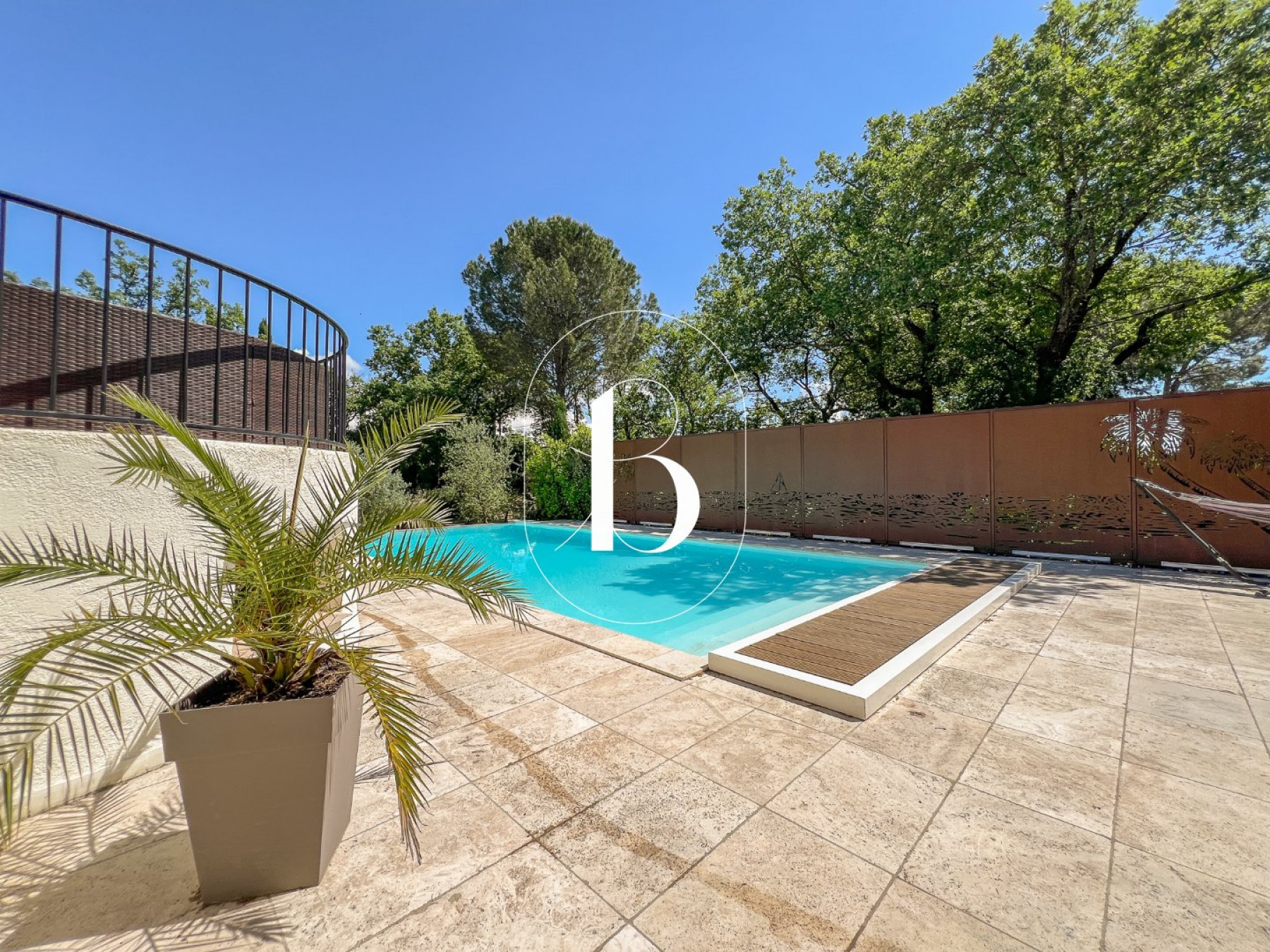vente Villa Goudargues