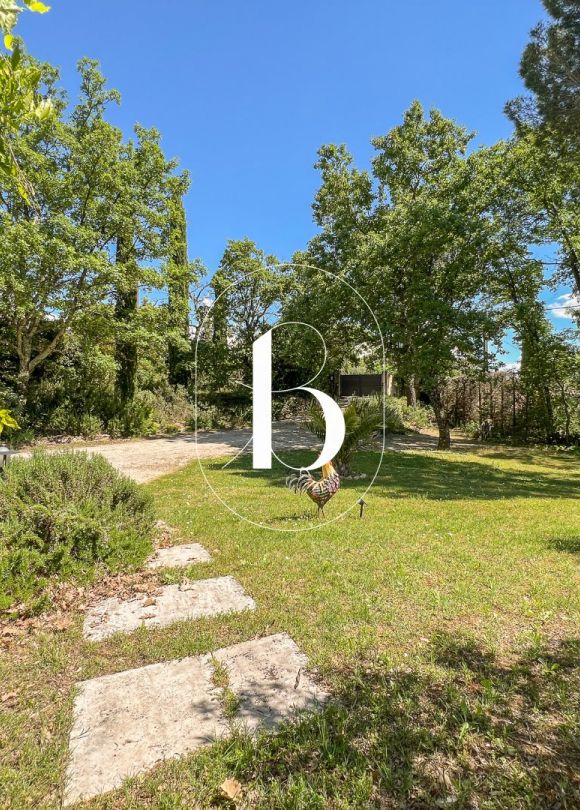 sale Villa Goudargues