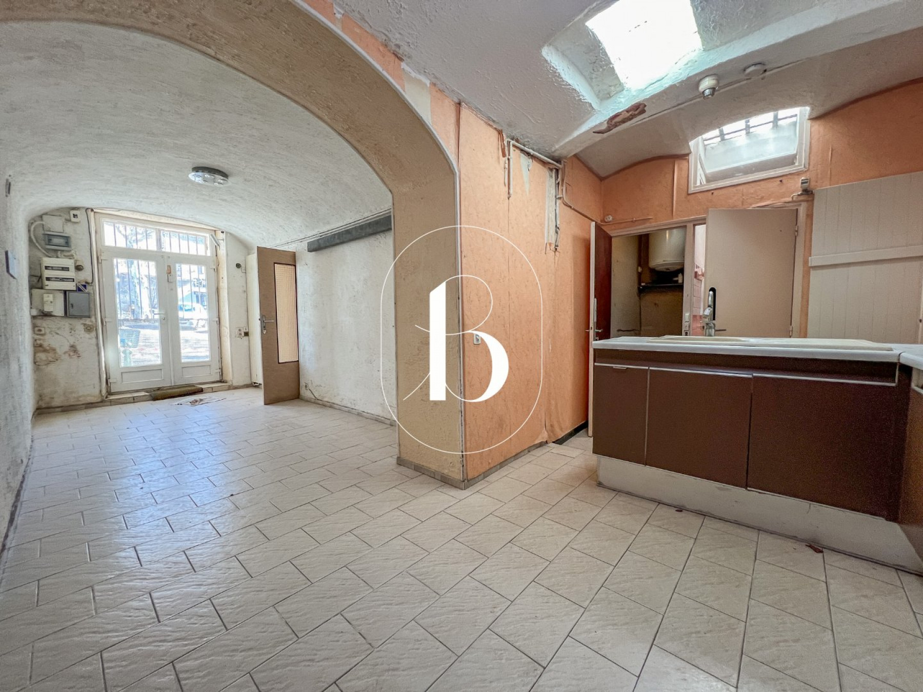 vente Maison de village Barjac