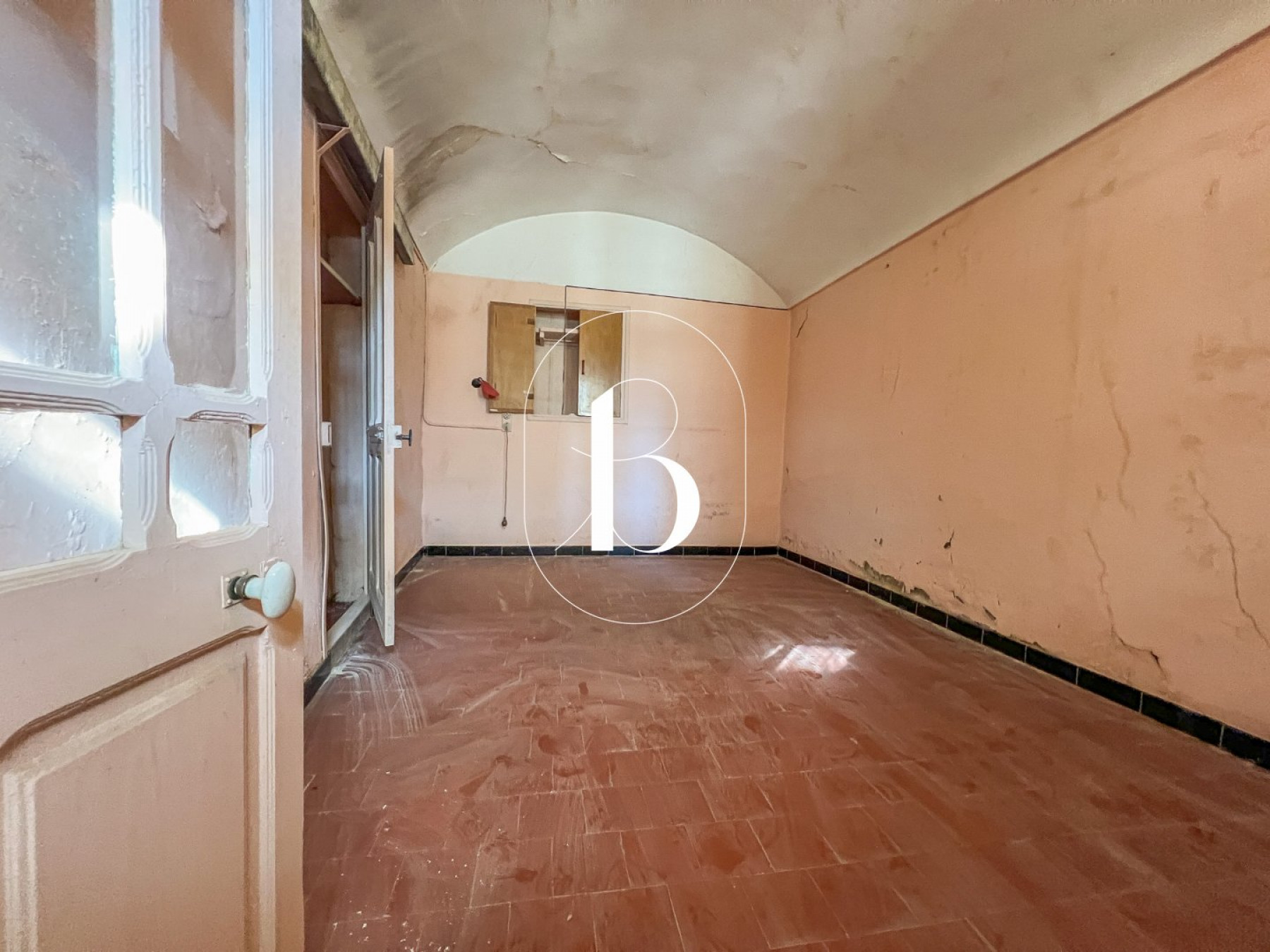 vente Maison de village Barjac