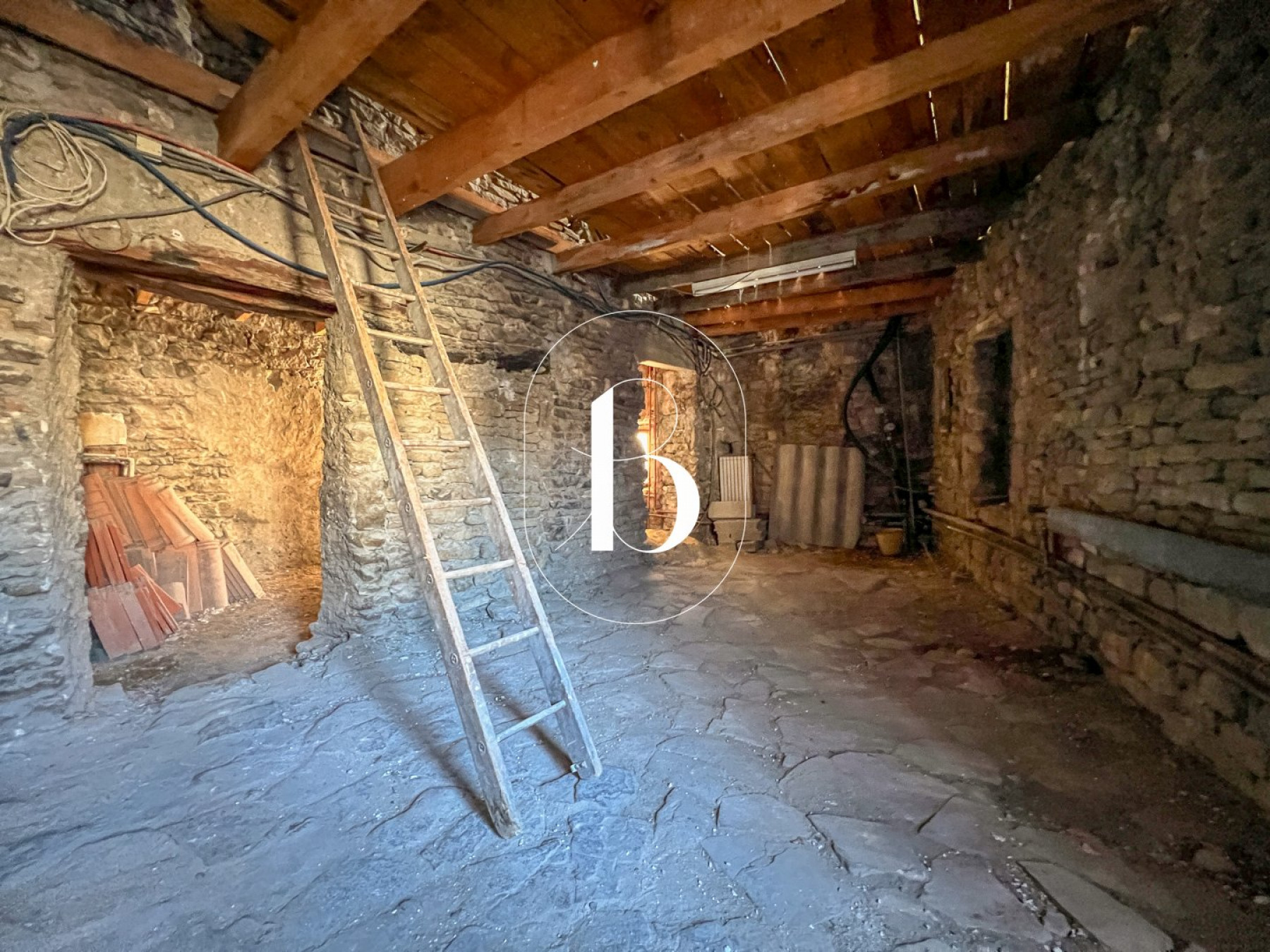 vente Maison de village Barjac