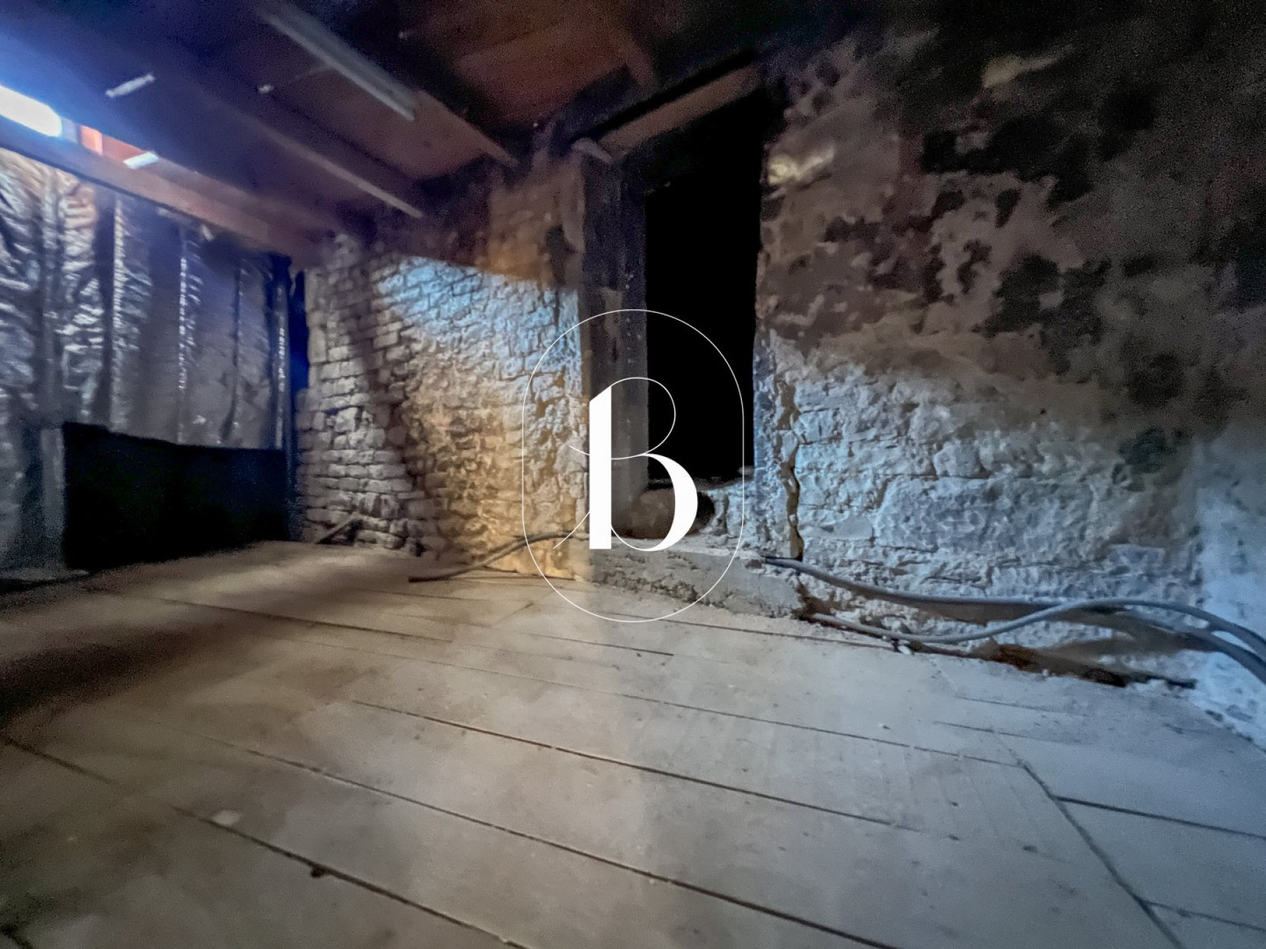 vente Maison de village Barjac